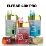 ELFBAR BC PRO 40.000 PUFFS EBCREATE