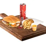 Combo Torta De Pollo