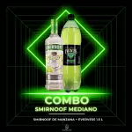 Combo Smirnoff Mediano 😝