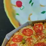 BROTO 4 fatias MARGUERITA