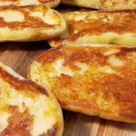 Pão Saída Requeijão