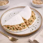 Tapioca com Frango