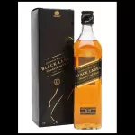 Combo johnnie walker black+ 5 speed