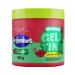 Gelatina Capilar Beijinho Melancia