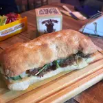 Sandwich Angus Red
