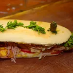 MILANESA DE TERNERA