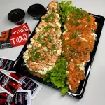 Temaki Hot Fire • Natural