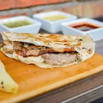 Queso carne