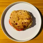 Sandwich Napolitano de Chipa