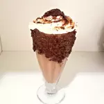 MILK SHAKE OVOMALTINE
