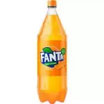 REFG. FANTA LARANJA 2L