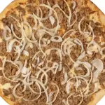 Pizza de Atum com cebola