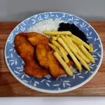 Marmita M - Peito de Frango Milanesa