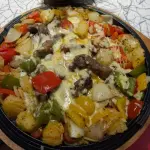 PICAÑA PARA 4 PESSOAS