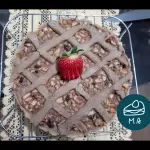 Pie de Quinua y Manzana
