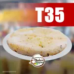 Tapioca c/Castanha e Queijo