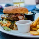 Hamburguesa Francesa