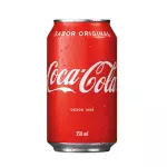 COCA-COLA LATA