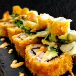 Yakuza Tempura