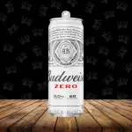 Budweiser 0.0 350ml lata