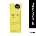 TE HATSU AMARILLO EN CAJA 200 ML