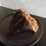 Temaki Salmón