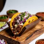Dupla: Taco de Cupim Suculento