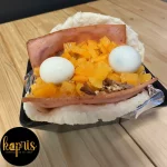Maxi arepa