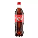 Coca Cola de 1 liteo