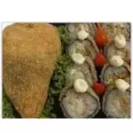 Temaki Empanado +15 hot