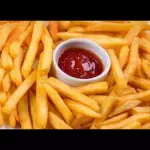 Batata Frita Simples