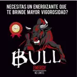 Potencializador Sexual Bull Energy X