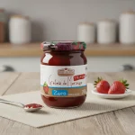 Geleia de MORANGO ZERO açúcar 200g