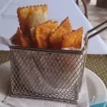 Mini Pasteis