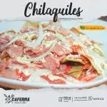 Chilaquiles Caferna