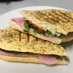 PANINO DE JAMÓN