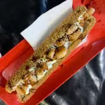 Sushi Dog de Camarão