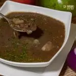 CALDO DE PICADO (PAJARILLA)