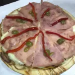 Pizza especial
