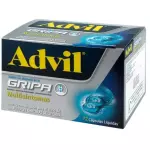 ADVIL GRIPA 72 CAPSULAS
