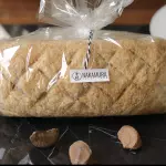 Pão 100% Integral com Castanhas do Pará (570g)