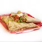 Quesadillas De Trigo