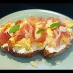 Bruschetta D´Parma