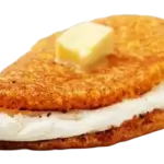 Cachapas con Queso