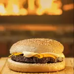 Smash Burger Junior