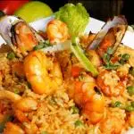 Arroz con Mariscos