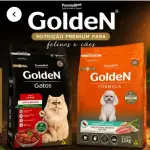Ração Golden  de carne