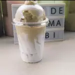 Mazapán Frappé