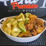 FRANGO A PASSARINHO + AIPIM