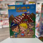 LA CASITA DE CHOCOLATE HANSEL Y GRET